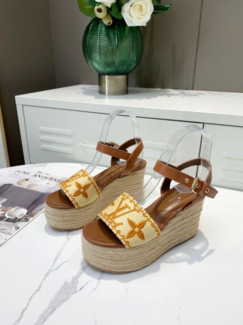 Louis Vuitton Sandals